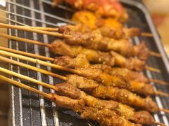 -聚点串吧·北京烧烤(朝北店)