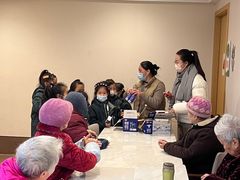 -奉贤东方美谷金汇敬老院·医护康复·日月星连锁(奉贤院)