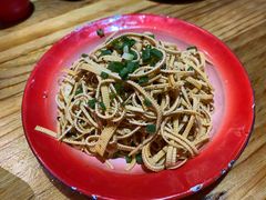 凉拌干丝-兔槽江湖菜·重庆璧山兔(水围店)
