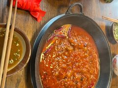 -萍姐火锅·公路夜市(武汉首店)