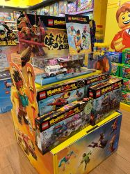 -kidsland(上海环球港店)