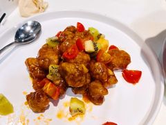 菠萝咕噜肉-金鼎轩(亚运村店)