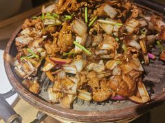 贝勒烤肉-四季民福烤鸭店(西单华威约饭街店)