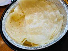 春饼-娄三少·老北京春饼烤鸭家常菜(富力又一城店)