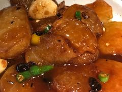 -绿茶餐厅(华联万柳店)