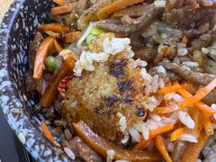 -波波客韩国石锅拌饭(武汉江汉路循礼门店)