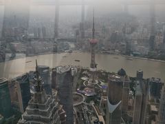 -上海环球金融中心云端足球盛典