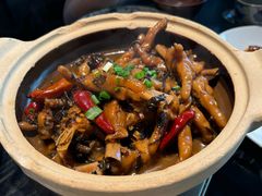 -黄山老妈·土菜(碧桂园店)