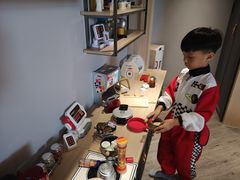 -NOKNOK若蔻亲子餐厅(天地壹方北馆店)