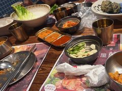 -海之屋韩式烤肉(海棠68环球美食街店)