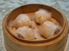 天龙至尊虾饺-天龙轩(香港丽思卡尔顿酒店)