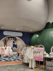 -奈尔宝家庭中心·亲子餐厅(鄞州万达店)