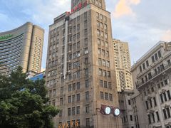 -南京路步行街