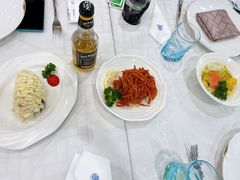-新侨三宝乐西餐厅(崇文门店)