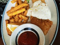 -FISH&POTATO Cō(地中海美食 万象城店)
