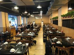 大堂-八合里牛肉火锅(八合里总店)
