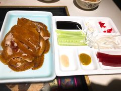 北京牡丹烤鸭-京味斋·北京烤鸭(北京南站洋桥店)