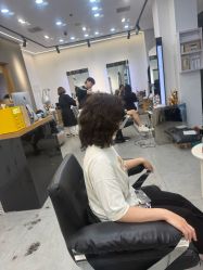 点击看大图 -3am hair salon烫发染发接发