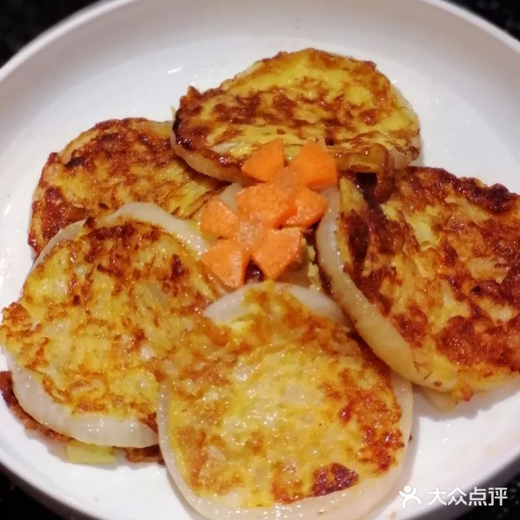 速成又美味的煎蛋饼,让做饭变得简单点