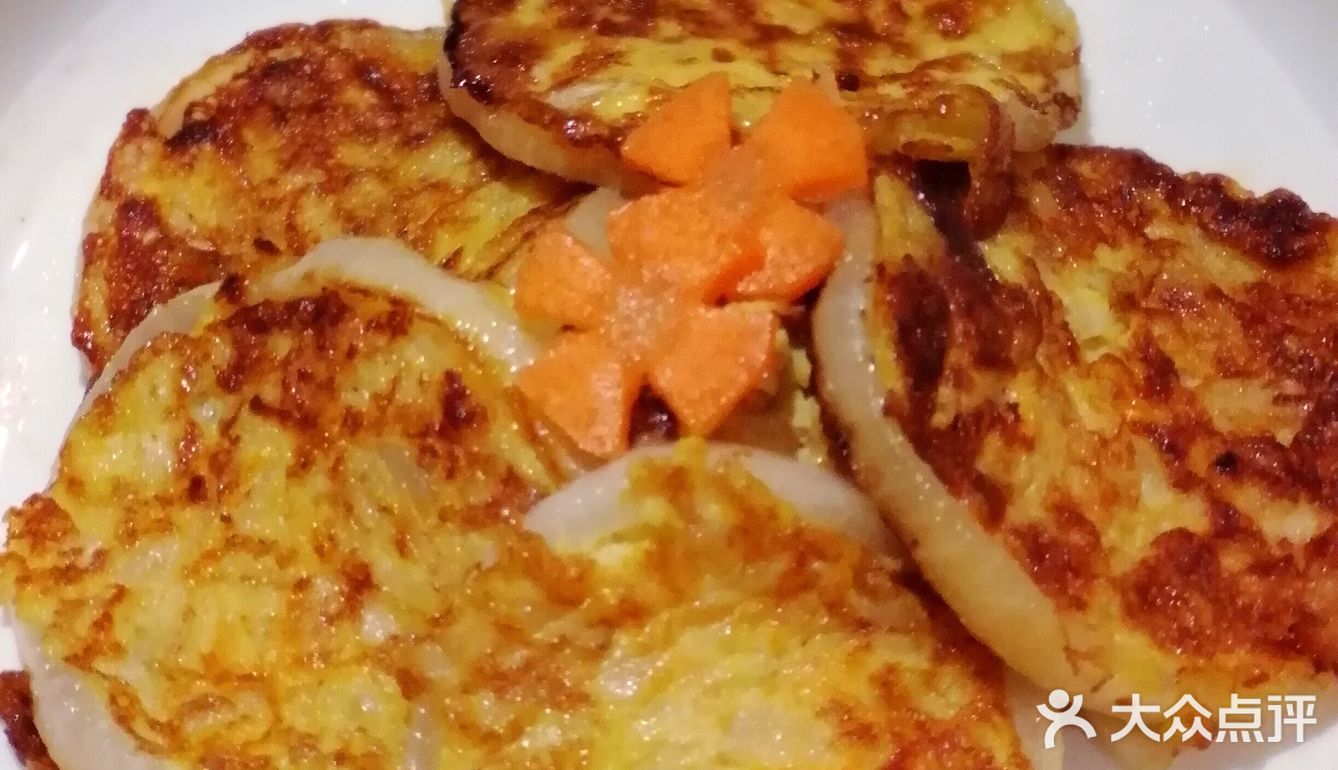 速成又美味的煎蛋饼，让做饭变得简单点