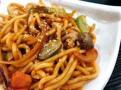 -喔爸韩国料理(环球银泰城店)