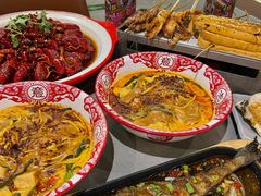 -醉炫音速烧烤·干煸菜(沙河总店)