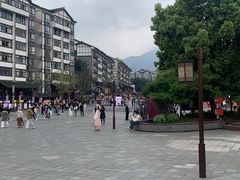 -磁器口古镇