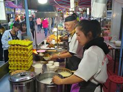 -清真老马家国华牛奶鸡蛋醪糟(正宁路店)