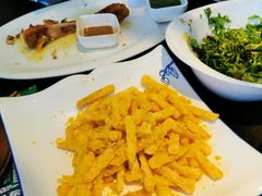 -诺敏塔拉奶茶-布里亚特包子-手把肉(锦都会店)