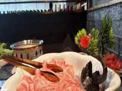 -百草滩羊清水涮羊肉·清真·宁夏盐池滩羊(莲花桥店)