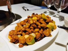 宫保鸡丁-渝信川菜(华盛店)