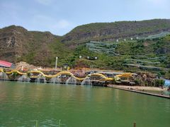 -野三坡刘家河高山漂流