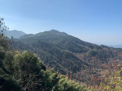 -九华山风景区-东崖禅寺