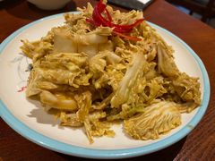 乾隆白菜-陆壹捌餐厅(五大道店)