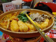 -老表记广西宵夜螺蛳鸭脚煲(西大店)