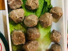 手工牛肉丸-津门老羊家·铜锅涮羊肉·烧烤(科技园店)