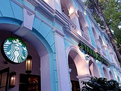 -星巴克臻选(广州沙面店)