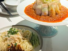 蒜泥白肉-麻六记(新天地店)