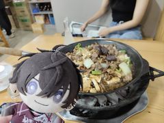 -朝族高丽火盆(长白山总店)