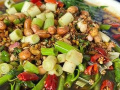 热拌藤藤菜-清泉馆(望江路店)