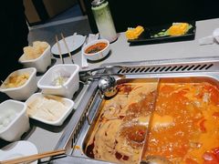 -海底捞火锅(上地华联店)