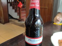 百威啤酒-紅楼酒家(朱家角店)