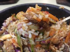 -星韩味石锅拌饭(万科·钻石广场店)