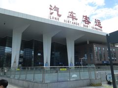 -成都东站汽车客运站