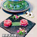 内蒙古自有牧场的羊肉火锅你吃过？