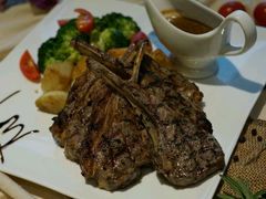 铁扒新西兰羊排-ITA·意塔意大利餐厅(亦庄店)