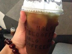 -HALO COFFEE(华贸店)