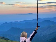-灵山