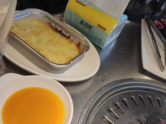 -韩聚屋韩国烤肉餐厅(新北万达店)