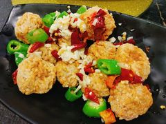 -刘胖子家常菜·蹄花焖藕(中南店)
